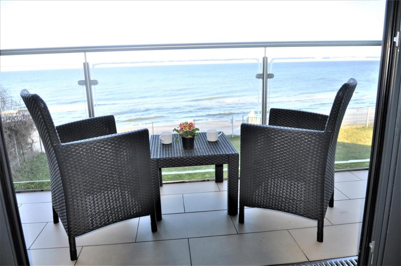 Ostseeblick Rewal Exteriör bild
