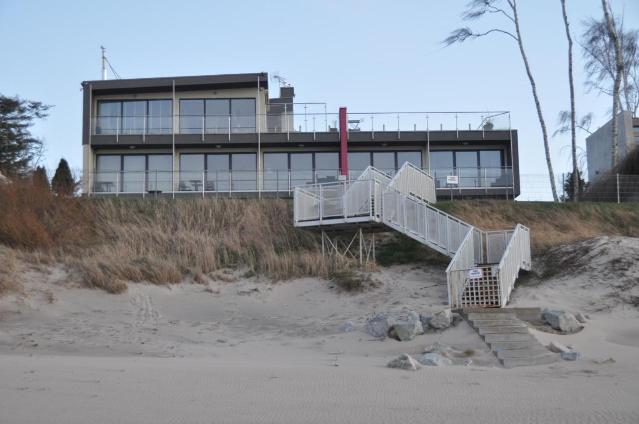Ostseeblick Rewal Exteriör bild