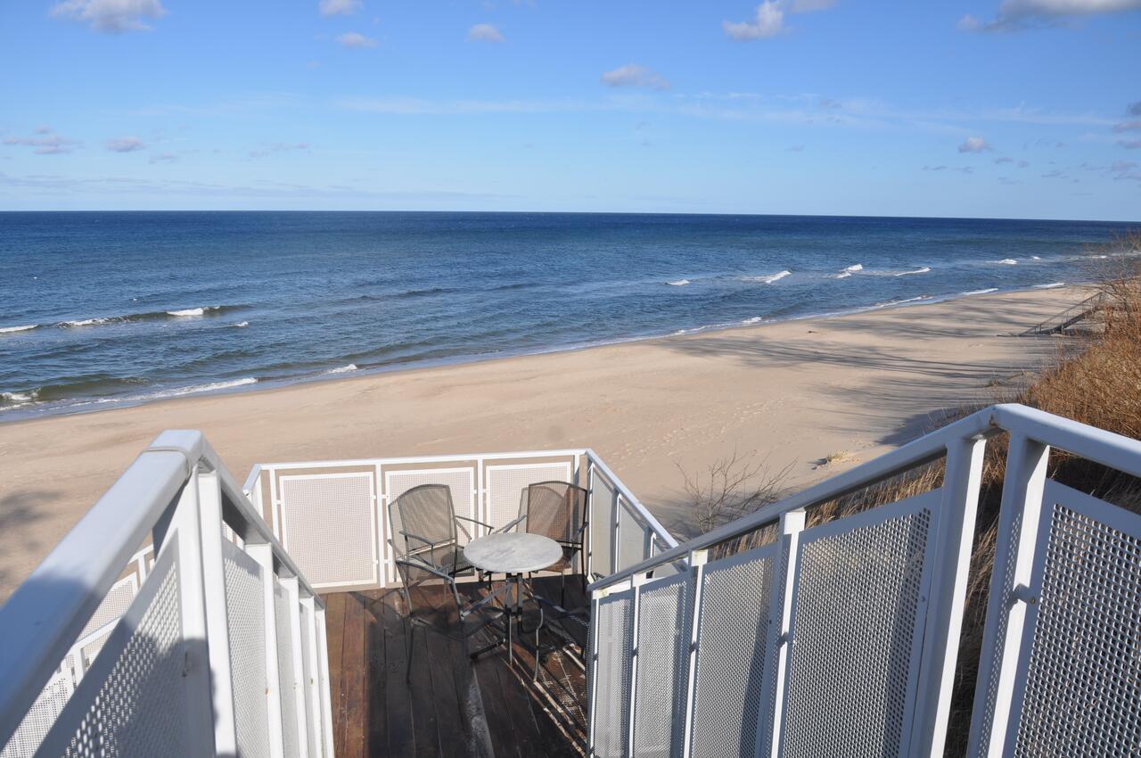 Ostseeblick Rewal Exteriör bild