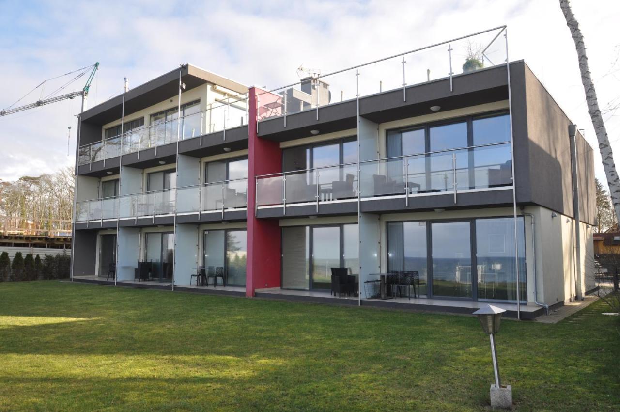 Ostseeblick Rewal Exteriör bild